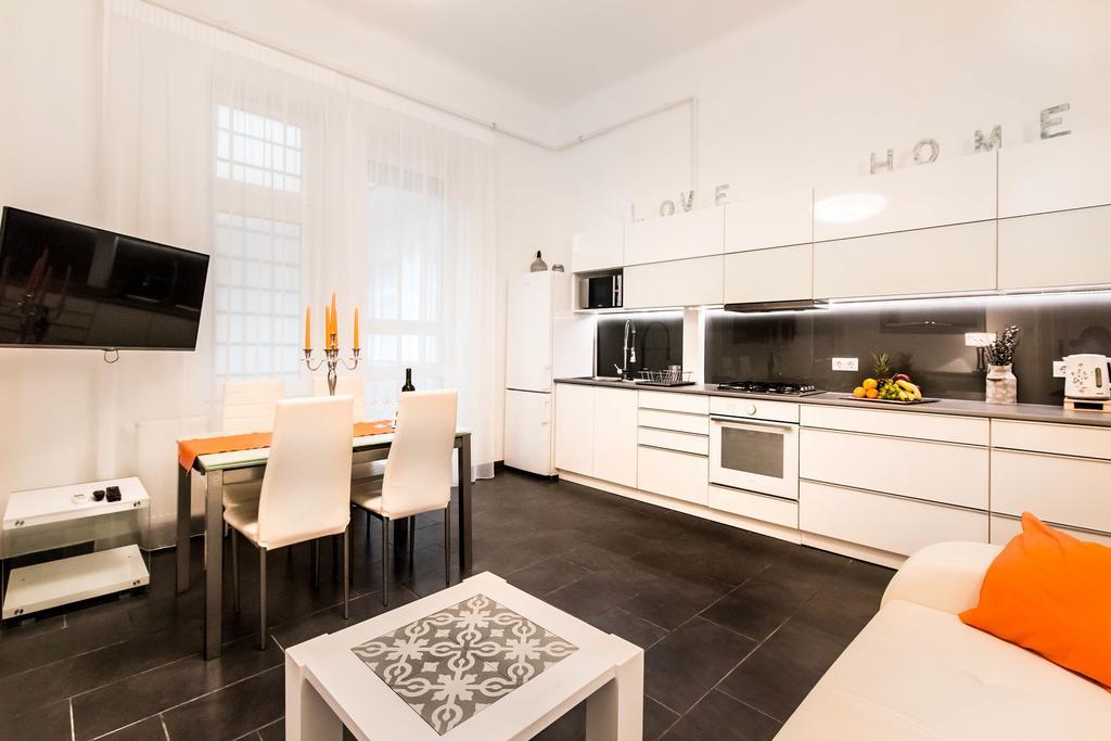 Modern Home City Centre 부다페스트 외부 사진