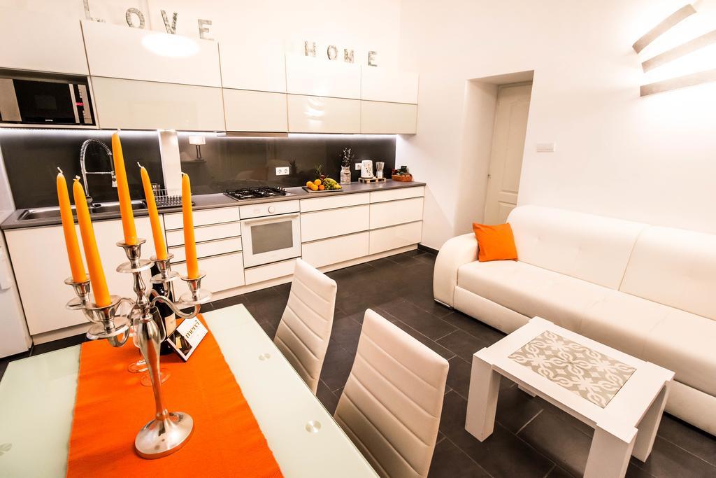 Modern Home City Centre 부다페스트 외부 사진