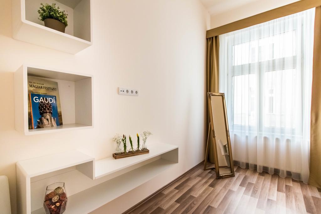 Modern Home City Centre 부다페스트 외부 사진